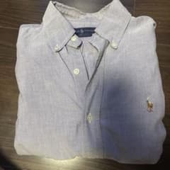 Ralph Lauren 長袖シャツ 15½-34のサムネイル