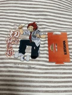僕のヒーローアカデミア アクリルスタンド 切島鋭児郎のサムネイル