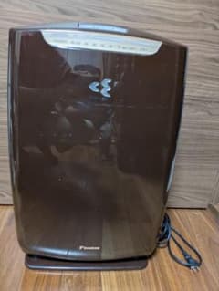 DAIKIN 加湿空気清浄機 MCK55PKS-T 本体のサムネイル
