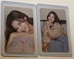 TWICE ONCE HELLOWEEN トレカ サナのサムネイル