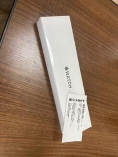 Apple Watch se 40mm スペースグレー【新品・未使用】のサムネイル