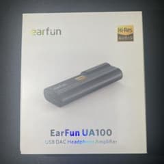 EarFun UA100 USB DAC ヘッドホンアンプのサムネイル