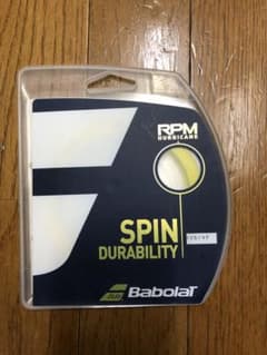 Babolat RPM Hurricane ガットのサムネイル