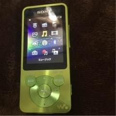 WALKMAN  SONYのサムネイル