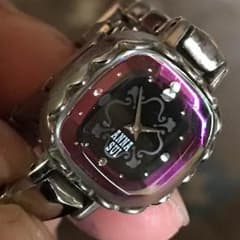 最終価格 ANNA SUI 腕時計  アナスイ ブレスウォッチのサムネイル
