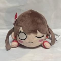【ラブライブ】藤島慈 寝そべりぬいぐるみ Unit Collection ③