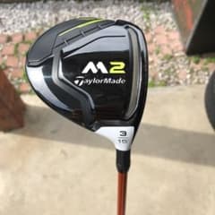 テーラーメイド M2 3w ツアーAD DI7Sのサムネイル
