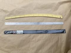 カーブルーラー ＆ ステンレス定規 60cm ケース付き 曲線 takagiのサムネイル