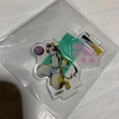 逃げ上手の若君　応募者全員サービス　 アクリルminiフィギュア 猫　北条時行