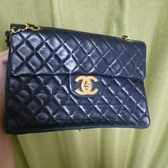 [美品]CHANEL ハンドバッグのサムネイル