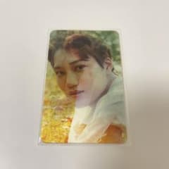 EXO×NATURE REPUBLIC KAI カイレンチキュラートレカ 非売品 - メルカリ