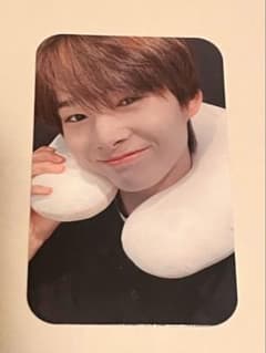 ENHYPEN 니키 넥 베개 트레카
