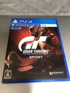 グランツーリスモSPORTのサムネイル