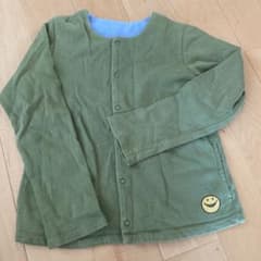 専用　綿　カーディガンのサムネイル