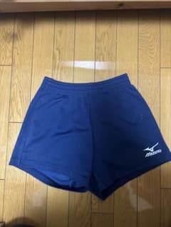Mizuno ネイビーショートパンツのサムネイル