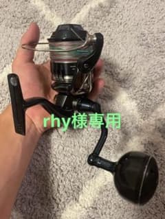 ストラディックSW6000XG PE3号付 箱付きのサムネイル