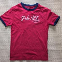 チョコさま専用ポロラルフローレン　キッズTシャツ150cmのサムネイル