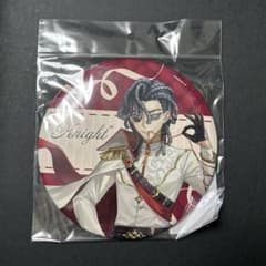 騎士　第五人格　カフェ　デカンバッジ　缶バッジのサムネイル