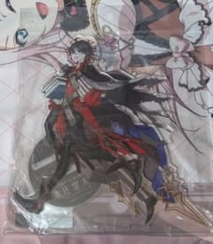 ラスト1点Fate 本庄雷太展 BIGアクリルポップ モリアーティ若モリダンテ