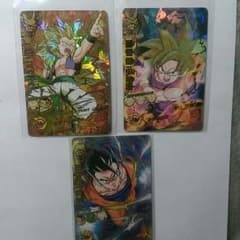 ドラゴンボールヒーローズのサムネイル
