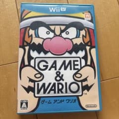 ゲーム＆ワリオのサムネイル