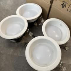 アイリスオーヤマ  ダウンライト4個セットのサムネイル