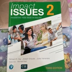 Impact Issues 2 Third Editionのサムネイル