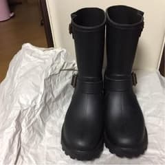 ゆう（助♡）※様【専用】エンジニアブーツ Mサイズのサムネイル