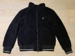 St ANDREWS ボアジップアウター Lのサムネイル