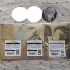 プラスメイト PLUSMATE 缶バッジ ブロマイド 東雲樂 4点セット - メルカリ