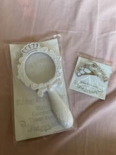 King&Prince ペンライト チャーム付きブレスレットのサムネイル