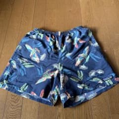 パタゴニア バギーズパンツ　廃盤のサムネイル