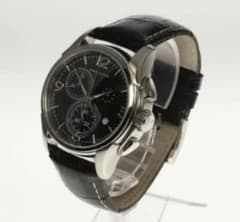 HAMILTONジャズマスター H326120 クロノグラフ 純正革ベルト HAMILTONジャズマスター H326120 クロノグラフ 純正革ベルト - メルカリ