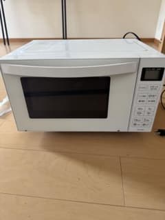 ハイアール電子レンジJM-FH18E2 18L - メルカリ