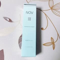 NOV Ⅲ モイスチュアバームのサムネイル