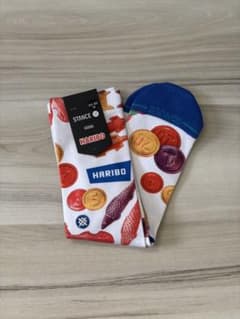 【新品】STANCE HARIBO ソックス ユニセックスのサムネイル