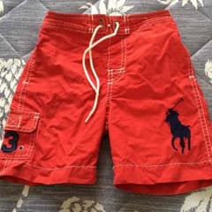 ラルフローレン 水着 90センチのサムネイル