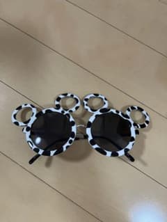 ディズニー　101匹わんちゃん　サングラスのサムネイル