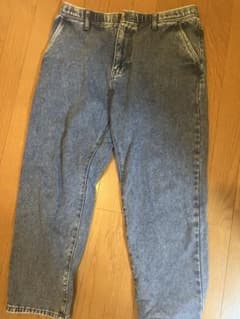RED KAP デニムパンツ 青色　Lサイズのサムネイル