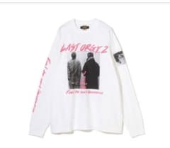 HUMAN MADE UNDERCOVER LAST ORGY2 ロンteeのサムネイル