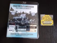 MAN WITH〜 CHASING THE HORIZON TOUR 2018のサムネイル