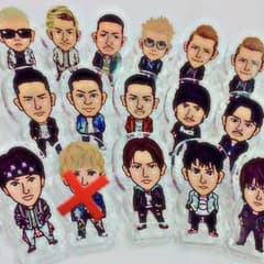 ハイロー ガチャのサムネイル