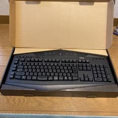 ALIENWARE ゲーミングキーボードのサムネイル