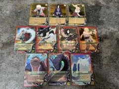 た*た様 NARUTO カード 伝説の三忍 自来也 大蛇丸 綱手 ナルト カード