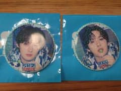 straykids popup リノ 缶バッジ 2個セットのサムネイル