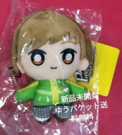 ペルソナ P4G 里中千枝 ぬいぐるみキーホルダー