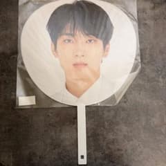 SEVENTEEN ウォヌ うちわ 2020 JAPAN DOME TOUR - メルカリ