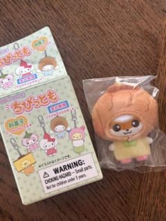 ちびっとも サンリオ 和菓子シリーズ コロコロクリリンのサムネイル