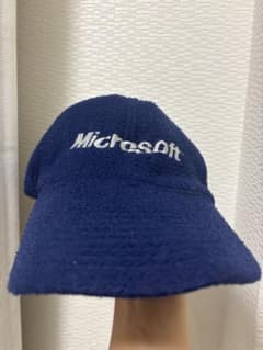 Microsoft キャップ ワッフル生地のサムネイル