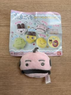 たまごっち ぬいぐるみマスコット おやじっちのサムネイル